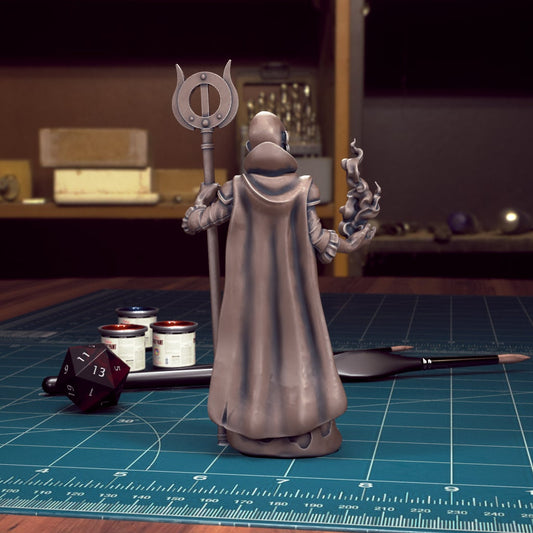 CoS Mordenkainen | D&D TTRPG Mini | TytanTroll Miniatures