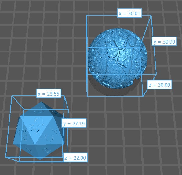 Bead of Force | DnD TTRPG LARP Gaming Prop | Puzzles & Props