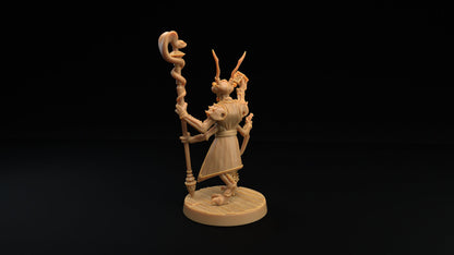 Thrikreen Wanderers | D&D Miniature | TABLETOP SCALE | The Dragon Trappers Lodge | Unpainted, Unplated Resin 8k