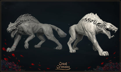 Dorothy and Toto, Horror Oz | Veil of Emerald Dreams | Tabletop Gaming Miniature | Great Grimoire
