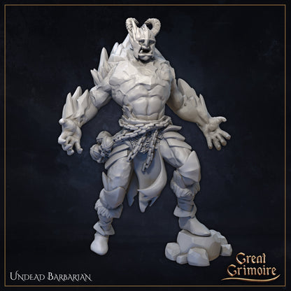 Frozen Knights | TABLETOP SCALE | D&D TTRPG Miniature | Great Grimoire