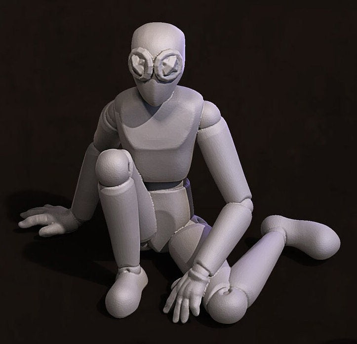 Puppeteer and Puppets | Merchants of the Mystic Market | Tabletop Gaming Miniature | Great Grimoire