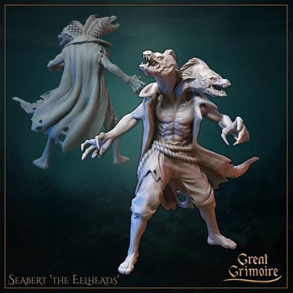 Undead Horde, Drowned Pirates | Gathering Storm | D&D Tabletop Miniature | Great Grimoire