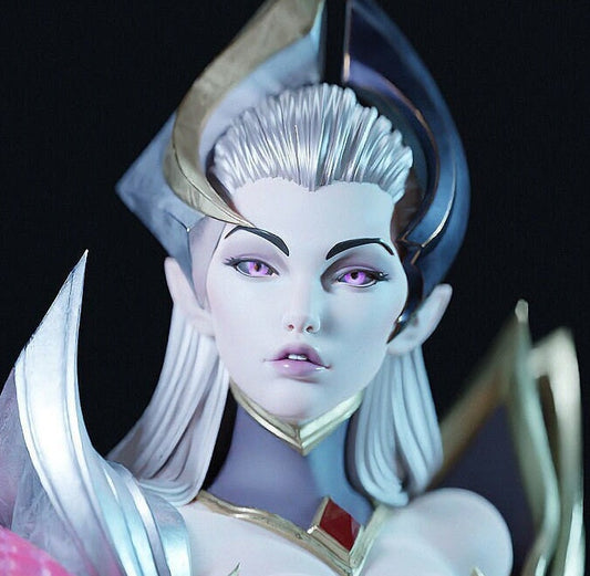 Sadistic Demon | Resin Garage Kit Sculpture Anime Video Game Fan Art Statue | E.S Monster