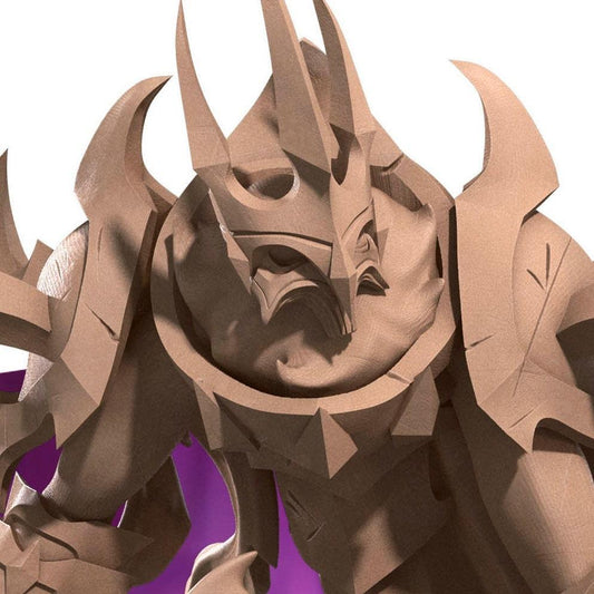 Elemental Darkness | TABLETOP SCALE | D&D TTRPG Miniature | Bite the Bullet