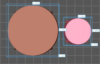 Miniature Bases | TABLETOP SCALE | TTRPG Miniature | Cripta Studios