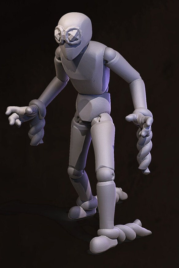 Puppeteer and Puppets | Merchants of the Mystic Market | Tabletop Gaming Miniature | Great Grimoire