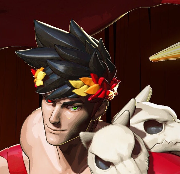 Son of Hades | Resin Garage Kit Figure Video Game Fan Art | Nomnom Figures