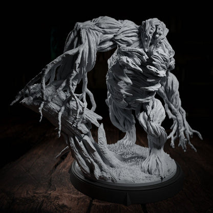 Mapinguari, Tree Forest Enemy | TABLETOP SCALE | TTRPG Miniature | Cripta Studios