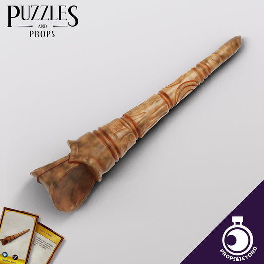 Dagger of Bones | DnD TTRPG LARP Gaming Prop | Puzzles & Props