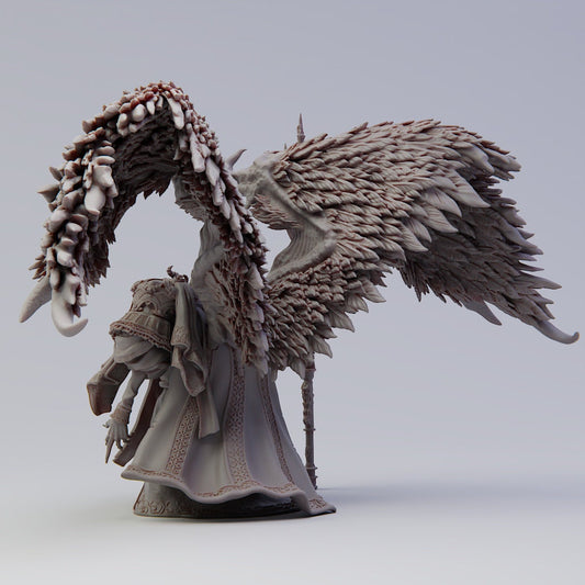 The Many Lords | TABLETOP SCALE | D&D TTRPG Miniature | Realsteone Miniatures