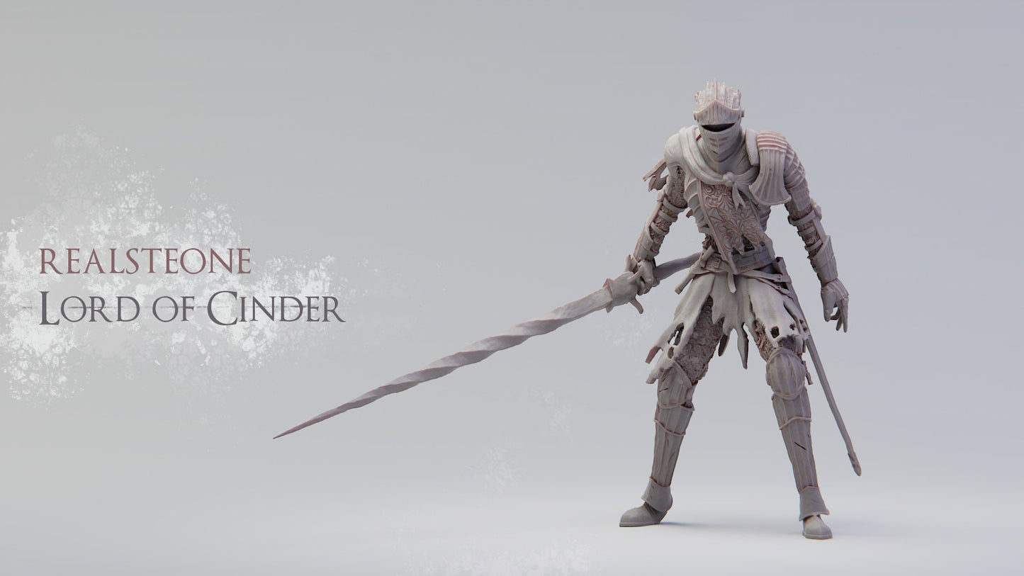 The Many Lords | TABLETOP SCALE | D&D TTRPG Miniature | Realsteone Miniatures