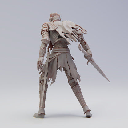 The Many Lords | TABLETOP SCALE | D&D TTRPG Miniature | Realsteone Miniatures