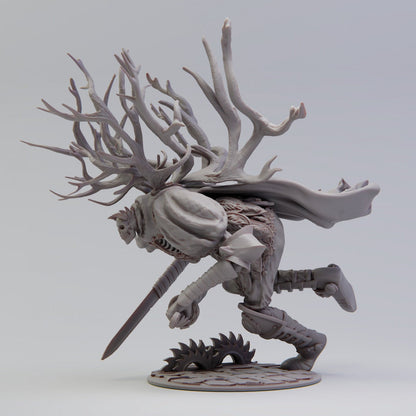 The Many Lords | TABLETOP SCALE | D&D TTRPG Miniature | Realsteone Miniatures