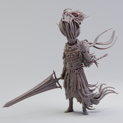 The Many Lords | TABLETOP SCALE | D&D TTRPG Miniature | Realsteone Miniatures