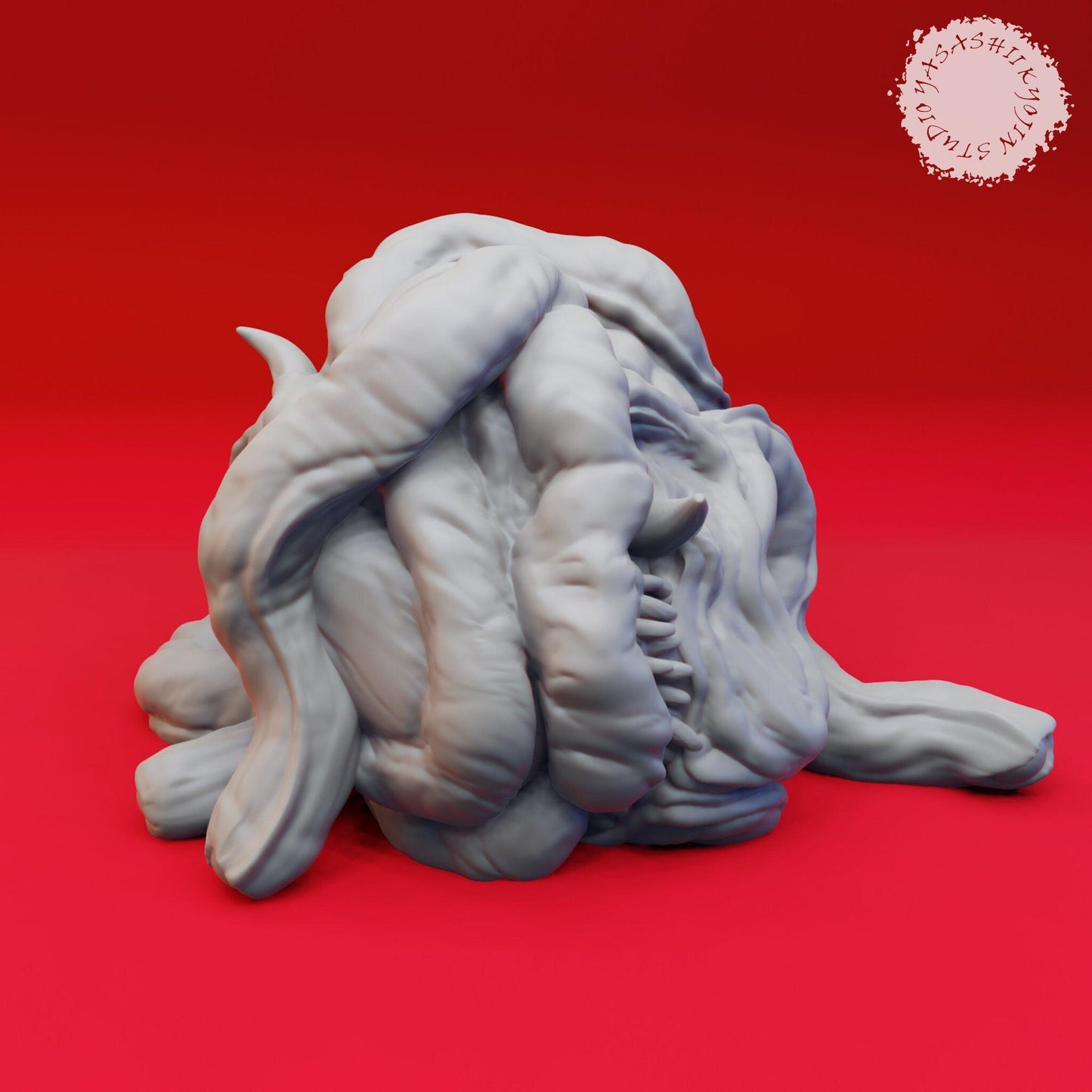 Beholder | TABLETOP SCALE | TTRPG Monster Miniature | Yasashii Kyojin Studio