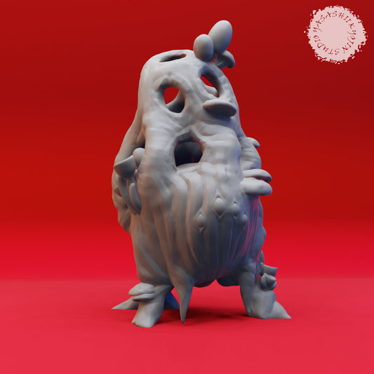 Myconid | TABLETOP SCALE | D&D TTRPG Monster Miniature | Yasashii Kyojin Studio