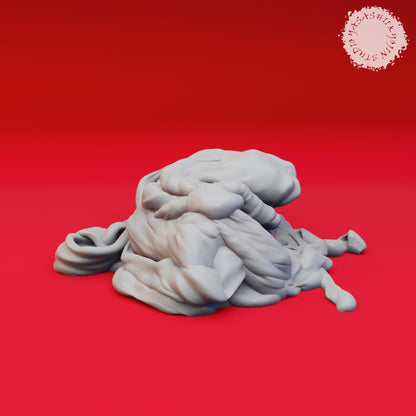 Wraith | TABLETOP SCALE | TTRPG Monster Miniature | Yasashii Kyojin Studio