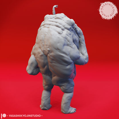 Banderhobb | TABLETOP SCALE | D&D TTRPG Monster Miniature | Yasashii Kyojin Studio