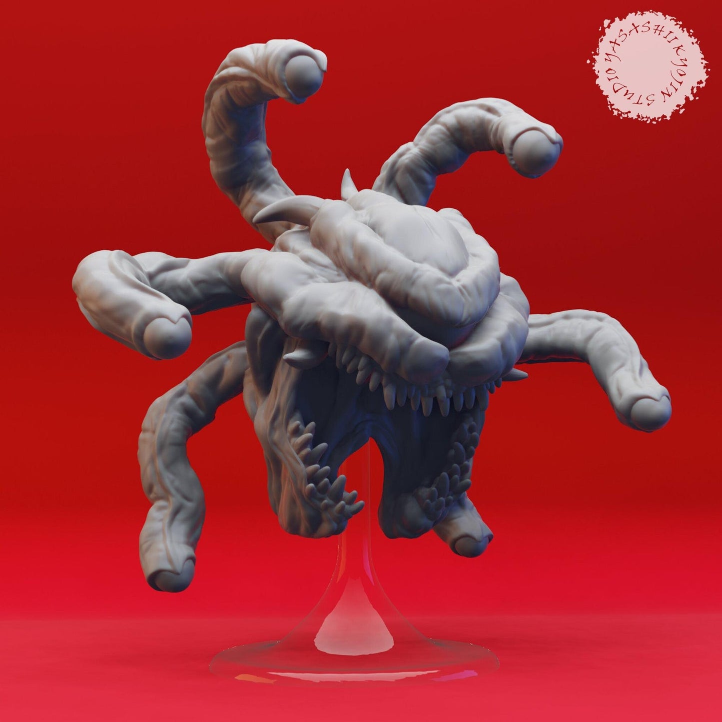 Beholder | TABLETOP SCALE | TTRPG Monster Miniature | Yasashii Kyojin Studio