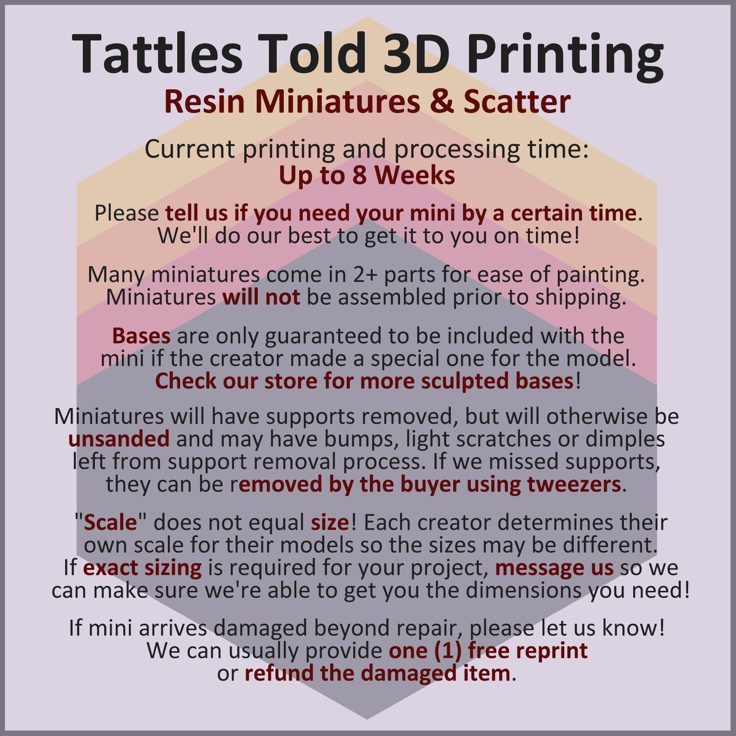 Demon Hunter | Garage Resin Kit Statue | White Werewolf Tavern