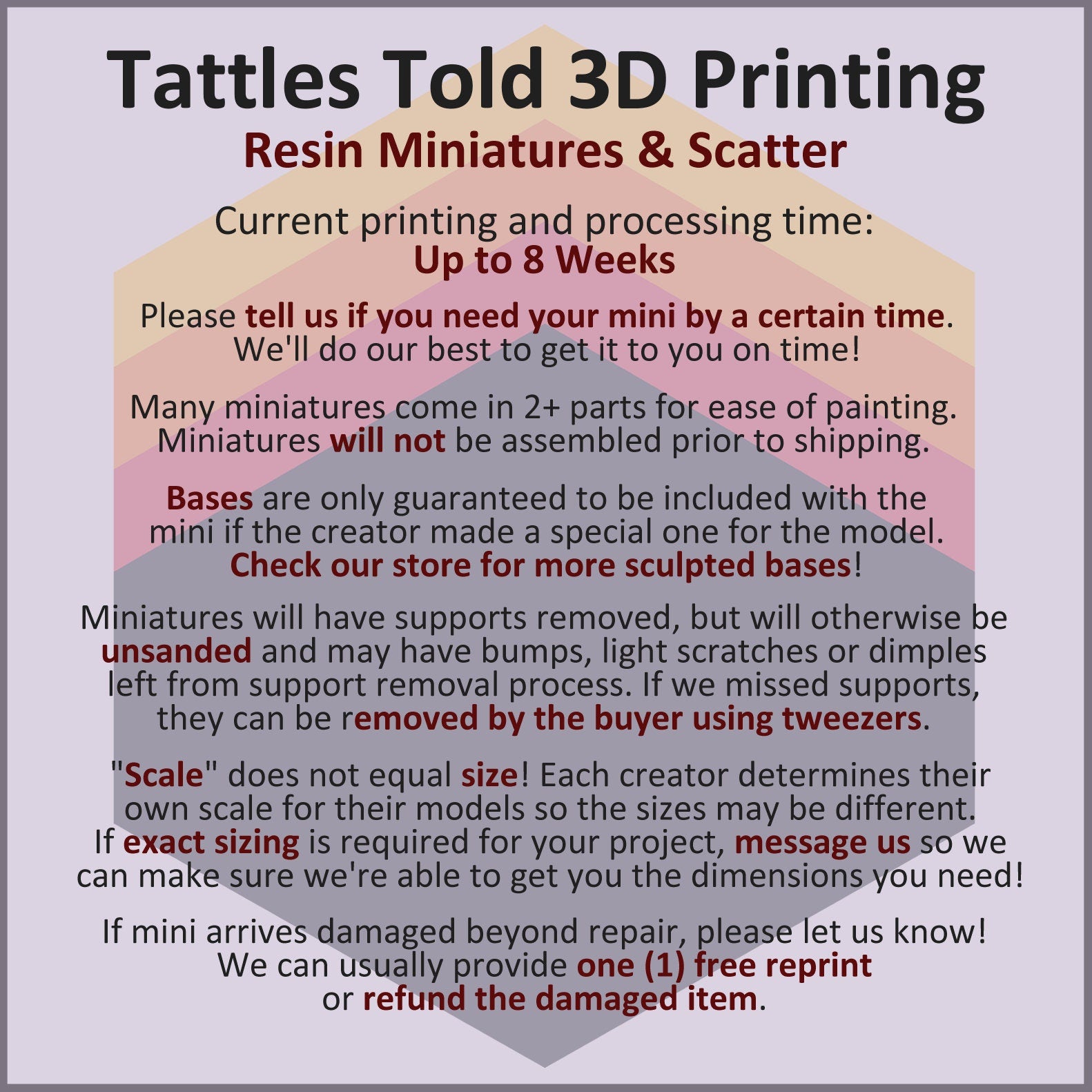 Demon Hunter | Garage Resin Kit Statue | White Werewolf Tavern