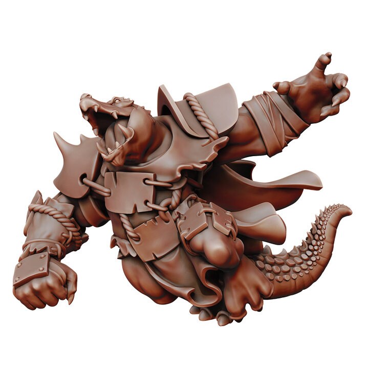 Kobolds | Tabletop Scale | D&D TTPG Miniature | Manuel Boria