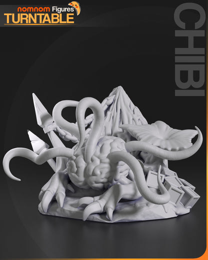 Friend Called Us | Resin Garage Kit Figure D&D Video Game Fan Art | Nomnom Figures