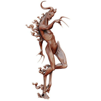 Nightwalker | D&D TTRPG Monster Miniature | Manuel Boria