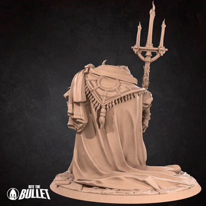 Bullet Dark Souls Blood Lord | TABLETOP SCALE | D&D TTRPG Miniature | Bite the Bullet