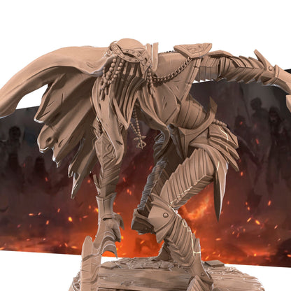 Bullet Dark Souls Emma | TABLETOP SCALE | D&D TTRPG Miniature | Bite the Bullet