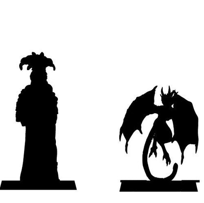 Imps, Blood Minions| TABLETOP SCALE | D&D TTRPG Miniature | Bite the Bullet