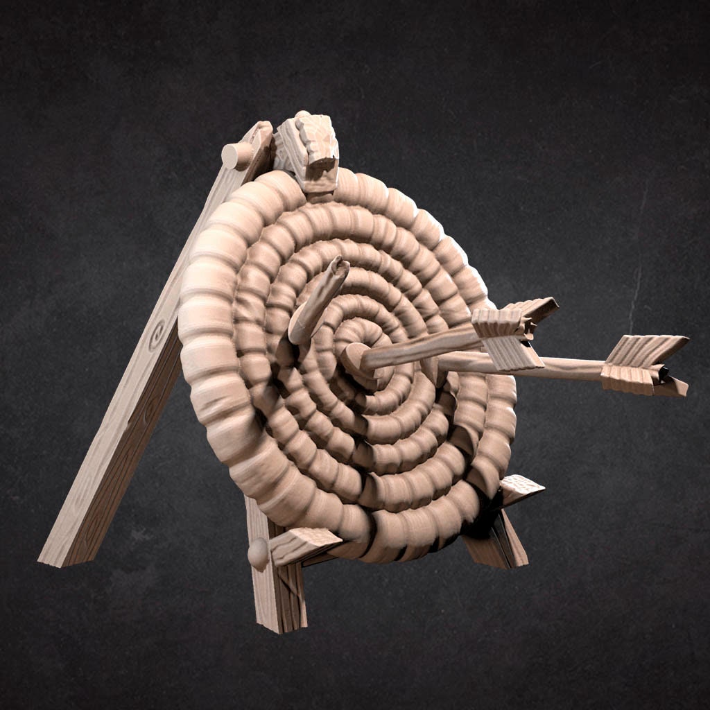 Blacksmith Pack | D&D Pirate Scatter Scenery | Bite the Bullet