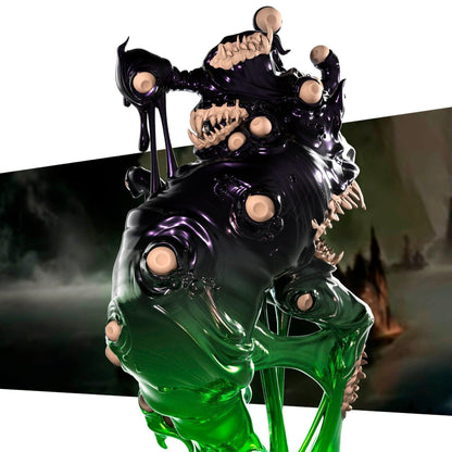 Jubilex, Pestilence Boss | TABLETOP SCALE | D&D TTRPG Miniature | Bite the Bullet | Unpainted, Unplated Resin 8k