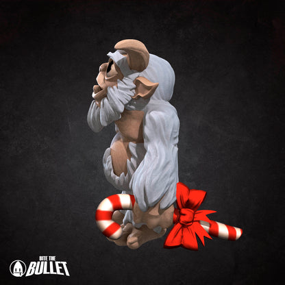 Yeti Babies | TABLETOP SCALE | D&D TTRPG Miniature | Bite the Bullet