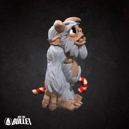 Yeti Babies | TABLETOP SCALE | D&D TTRPG Miniature | Bite the Bullet