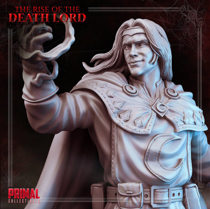 Gaspar Wizard | Dragonblade | TTRPG D&D Miniature | Primal Collectibles
