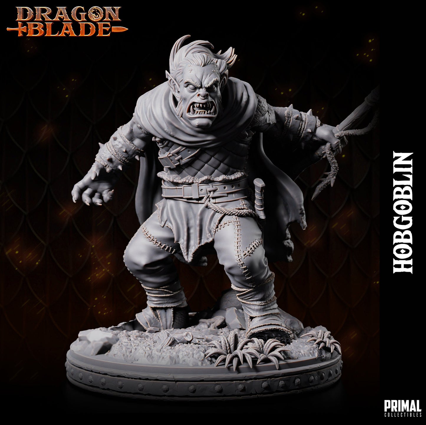 Hobgoblins | Tabletop Scale | TTRPG D&D Miniature | Primal Collectibles