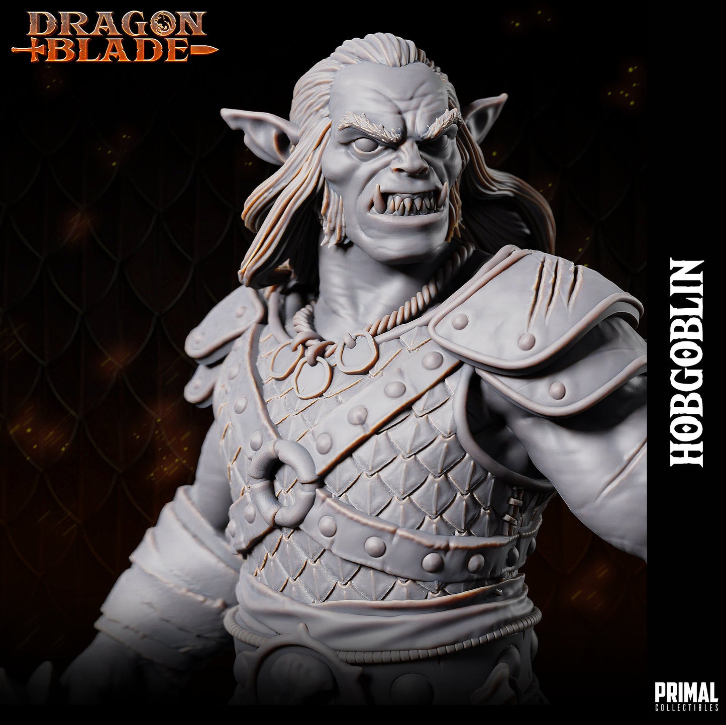 Hobgoblins | Tabletop Scale | TTRPG D&D Miniature | Primal Collectibles