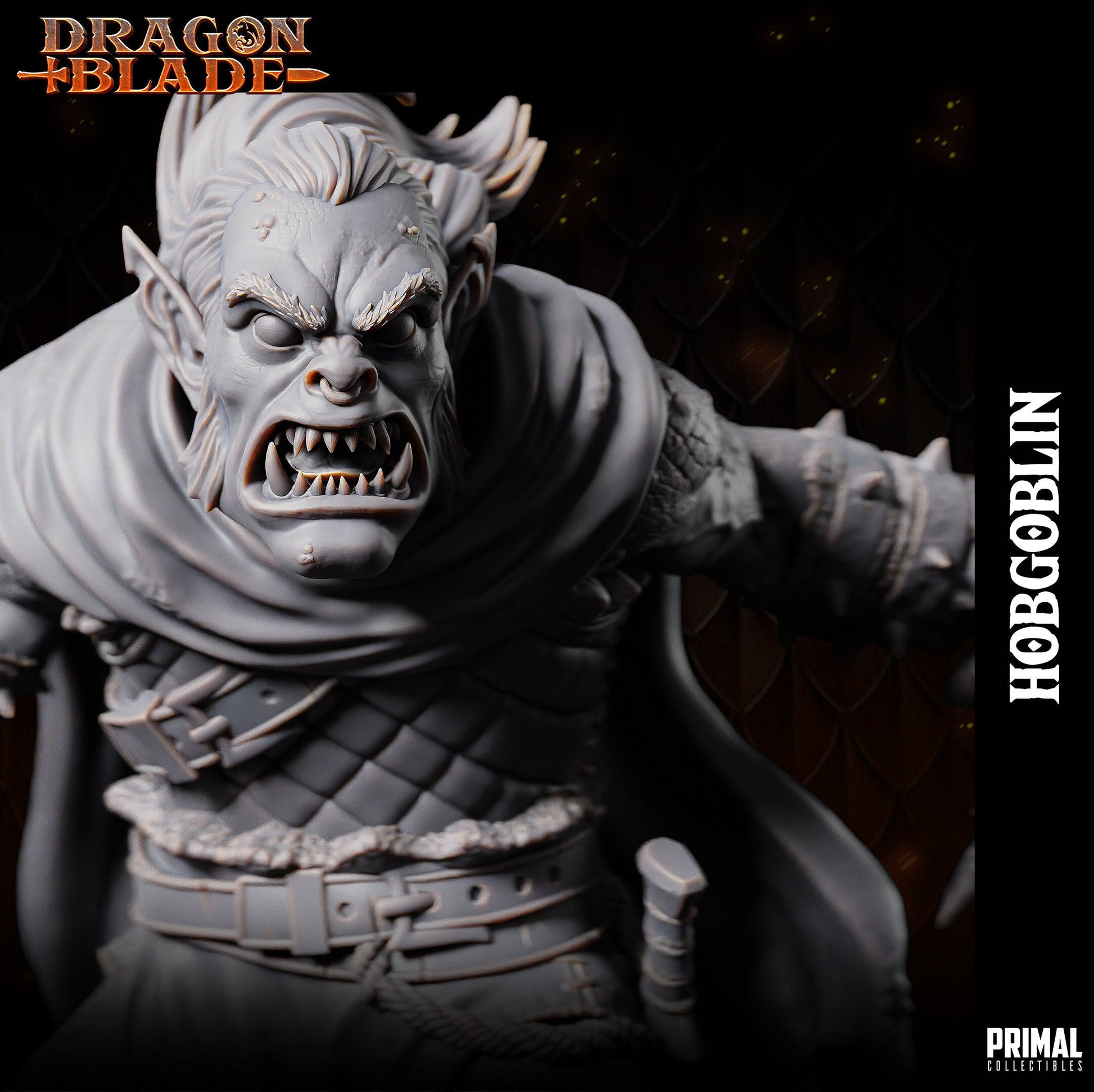 Hobgoblins | Tabletop Scale | TTRPG D&D Miniature | Primal Collectibles