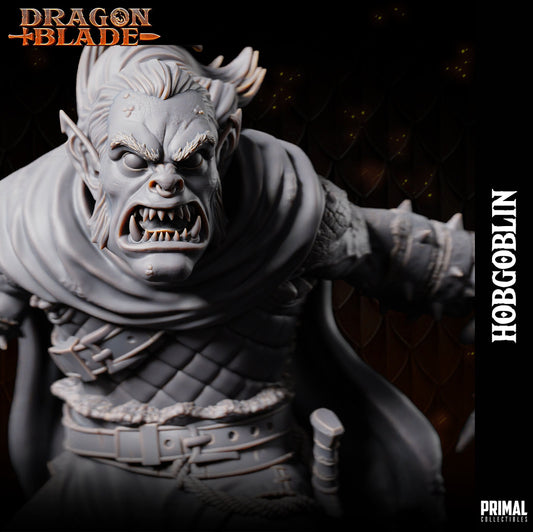 Hobgoblins | Tabletop Scale | TTRPG D&D Miniature | Primal Collectibles