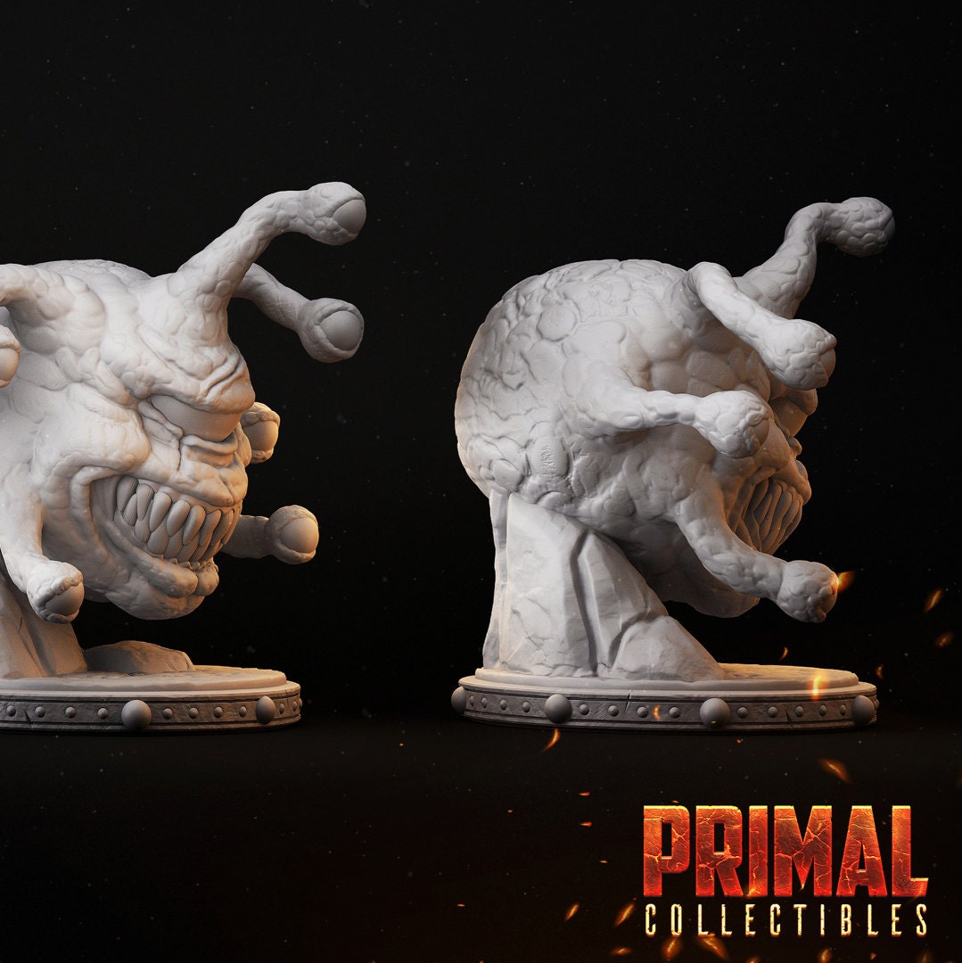 Watcher | Tabletop Scale | TTRPG D&D Miniature | Primal Collectibles