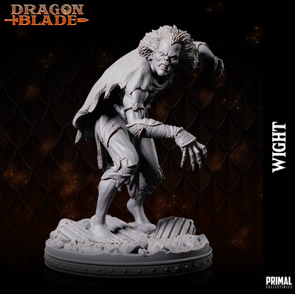 Wights | Dragonblade | TTRPG D&D Miniature | Primal Collectibles