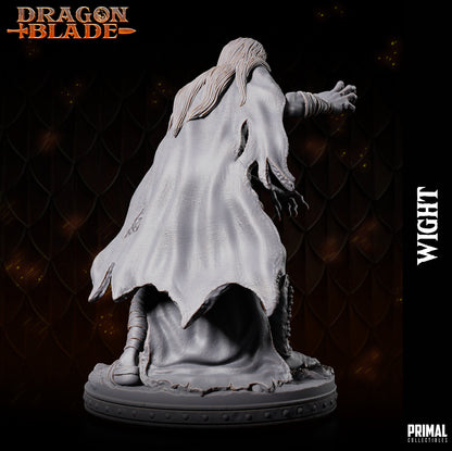 Wights | Dragonblade | TTRPG D&D Miniature | Primal Collectibles