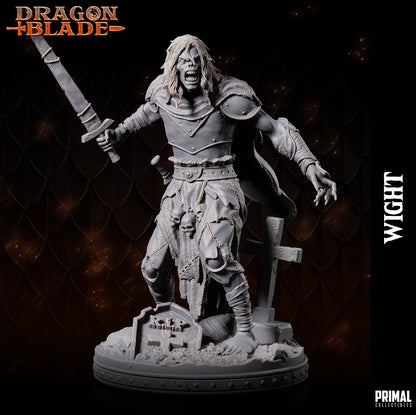 Wights | Dragonblade | TTRPG D&D Miniature | Primal Collectibles
