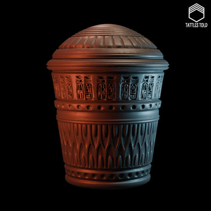 Vase | D&D Scatter Miniature | Collective Studio