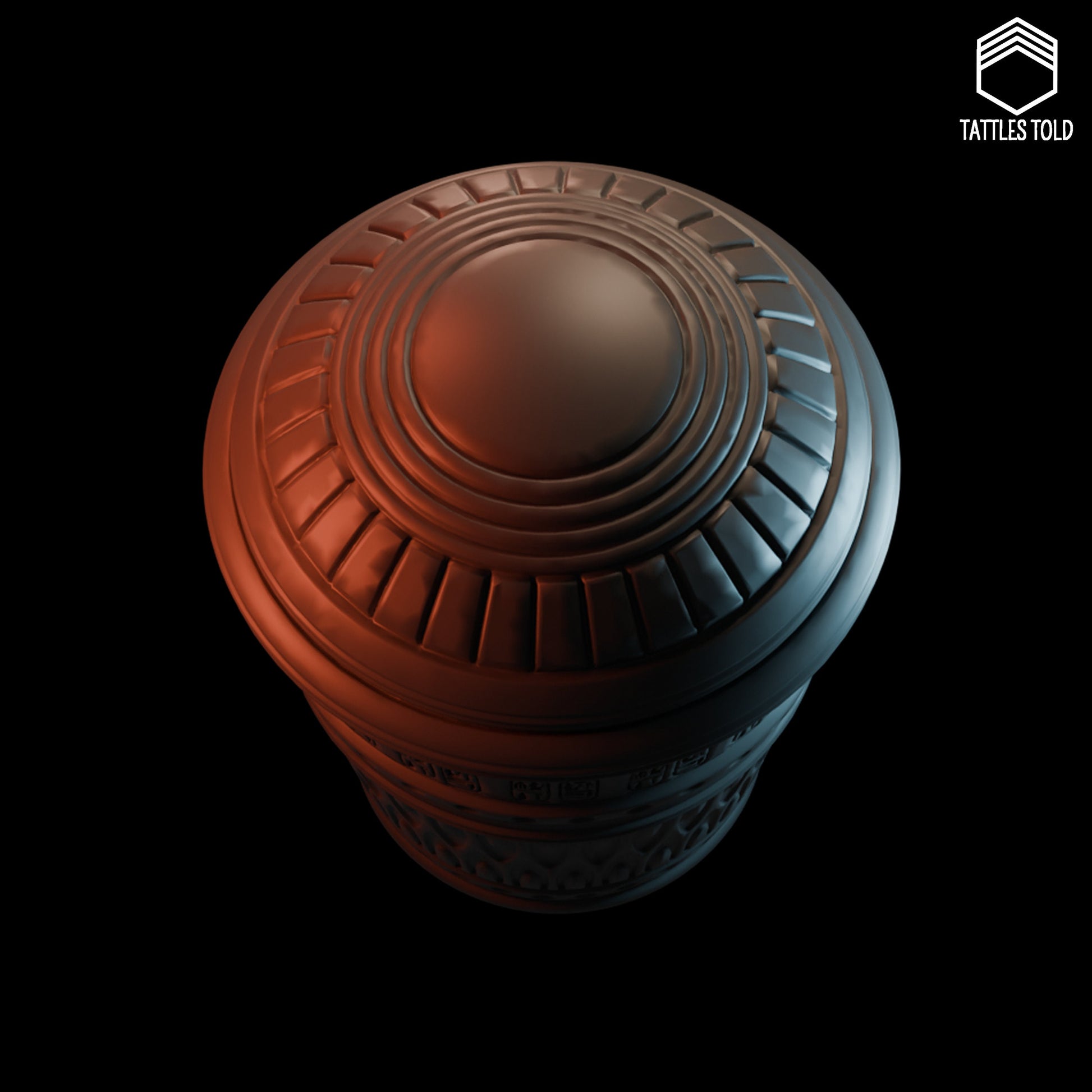 Vase | D&D Scatter Miniature | Collective Studio