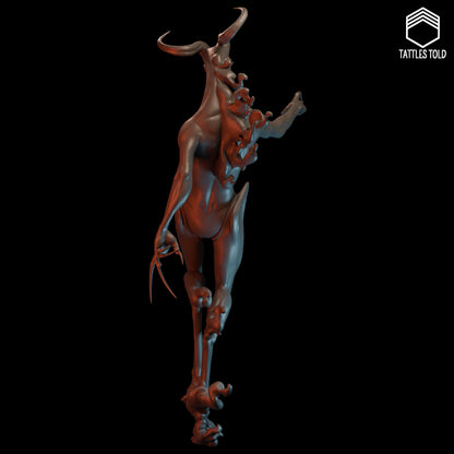 Nightwalker | D&D TTRPG Monster Miniature | Manuel Boria