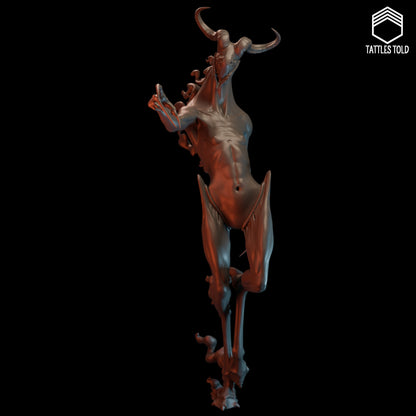 Nightwalker | D&D TTRPG Monster Miniature | Manuel Boria