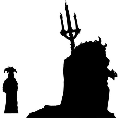 Bullet Dark Souls Blood Lord | TABLETOP SCALE | D&D TTRPG Miniature | Bite the Bullet